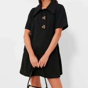 Tuckernuck Black Scout Dress XS